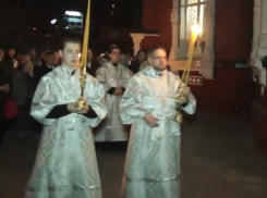 Крестный ход в память о погибших защитниках Отечества пройдет в Волгограде 9 мая