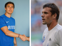 Волгоградский «Ротор» за день пополнился двумя новыми футболистами 