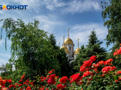 Волгоград раскачает ветром