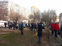 В Волгограде полиция проверяет сообщение о заминировании больницы №7 