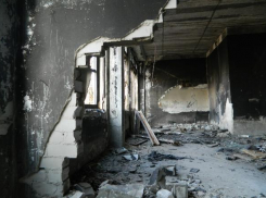 В здании заброшенной психбольницы волгоградцы обнаружили душевнобольного пациента