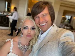 Стало известно о тайной свадьбе Прохора Шаляпина на 42-летней миллионерше из Канады