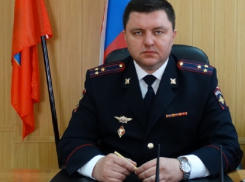 Очередное предновогоднее назначение в полиции Волгоградской области