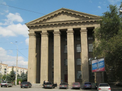 Техколледж в центре Волгограда отдадут под кабинеты чиновников