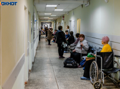 Новая психологическая отметка: число зараженных COVID-19 в Волгоградской области перевалило за 121 тысячу