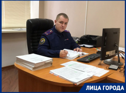 «Нелегко не спать полночи, описывая труп после пожара»: следователь Виктор Рассказов рассказал о преступности юга Волгограда