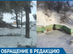 Жители поселка Горная Поляна в Волгограде остались без воды 