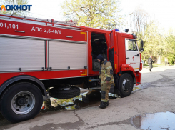 Волгоградец поджег дом из-за отказа от участия в пьянке: погиб человек