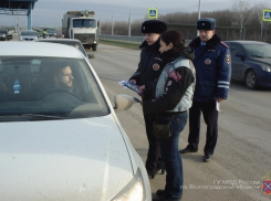 В Волгоградской области с начала года в ДТП погибли 275 человек, из них 12 - дети