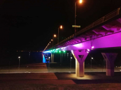 На «танцующем мосту» мужчину сбили две «Нивы» из-за Audi Q7