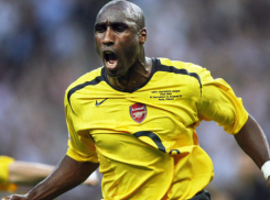 Легендарный защитник Сол Кэмпбелл проведет выходные в Волгограде