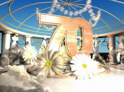 В Волгограде Центральная библиотека отметила 70-й юбилей