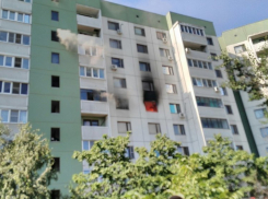В Волгограде мужчина сжег квартиру из-за ухода жены
