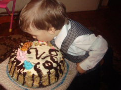 Вова Булулуков и его вкуснейший торт в конкурсе «День Варенья!»