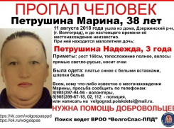 Женщина с 3-летней дочерью на руках бесследно исчезла в Волгограде