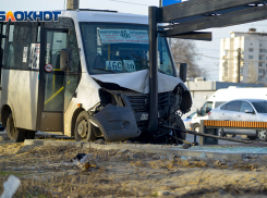 Виновник смертельной аварии с маршруткой 46С уже лишался прав и 39 раз оштрафован за превышение скорости 