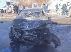 Под Волгоградом в страшных авариях пострадали четверо детей и подростков 