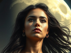 Астролог дала советы на редкое Суперлуние 5 декабря: это происходит раз в 17 лет