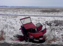 Пьяный водитель «вылетел» на встречку в Волгоградской области: 1 человек погиб, двое в больнице