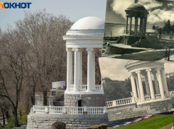 Уникальные фото сталинградской ротонды: как легенда изменилась за 90 лет