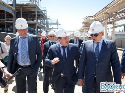 «ЛУКОЙЛ» инвестирует в промышленность Волгограда более 31 млрд