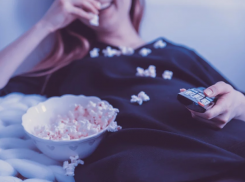 Застрявшие дома волгоградцы делятся идеями фильмов и сериалов 