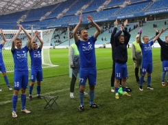 Андрей Бочаров пообещал «Ротору» помощь «всем необходимым» в ФНЛ