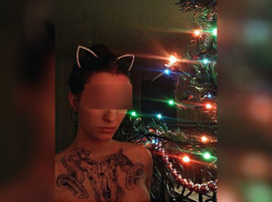 Голая волгоградка с ушками набирает популярность в интернете