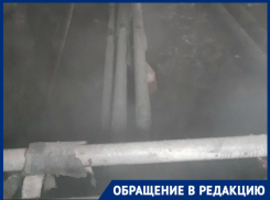 «Наш подвал превратился в бассейн с кипятком, но всем плевать», - волгоградка
