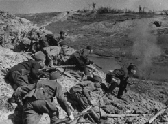 10 августа 1942 года - немцы прорвали фронт под Сталинградом