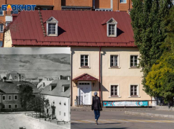 Тогда и сейчас: сарептская аптека, где американцы кормили голодных советских детей 