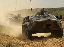 500 военнослужащих мотострелкового соединения подняты по тревоге под Волгоградом