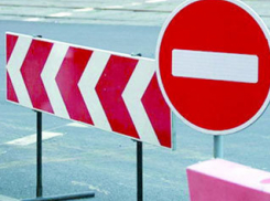 Движение транспорта в выходные будет ограничено в двух районах Волгограда 