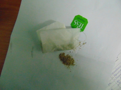 Спайс заключенному волгоградцу передавали в чае