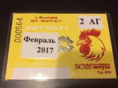 На маршрутах автобусов «Питеравто» в Волгограде не принимают проездные, требуя «живые деньги»
