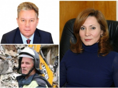 Волгоградская «Единая Россия» определила первую тройку выборного списка