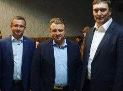 Сын советника волгоградского губернатора взял в руки ружьё