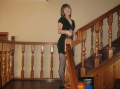 Экономист-домохозяйка Кристина Смирнова в конкурсе «Шопинг в Торгушке»