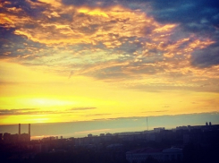 Днем морозов в Волгограде пока не будет