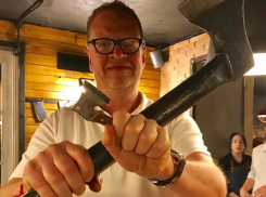 До семинара Олега Назарова «Взрывная раскрутка ресторана» 3 дня  