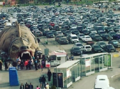 Гигантский лабиринт у ТЦ «Акварель» в составе группового посещения можно пройти со скидкой 