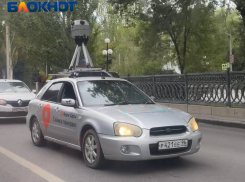 Панораму улиц Волгограда обновляет «Яндекс»