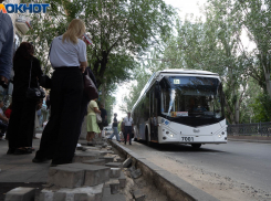 На спецрасписание перейдет транспорт Волгограда 5 и 6 сентября