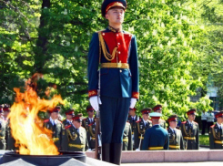 В Волгограде вспоминают жертв варварской бомбардировки Сталинграда 