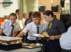 Волгоградцы станут платить за бургеры во «Вкусно - и точка» еще больше