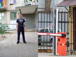 Полицейский спас волгоградку от грабителя и поплатился за это жизнью