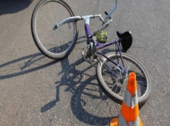 Подросток из Волгоградской области подвез друга на велосипеде и попал под статью