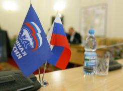 «Единая Россия» в Волгограде одобрит назначение двух председателей комитетов администрации региона