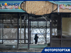 Закат эпохи летней площадки «Фасоль», где был убит Кадин, в объективе волгоградского фотографа