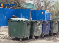 Новые требования к контейнерным площадкам готовятся узаконить в Волгограде